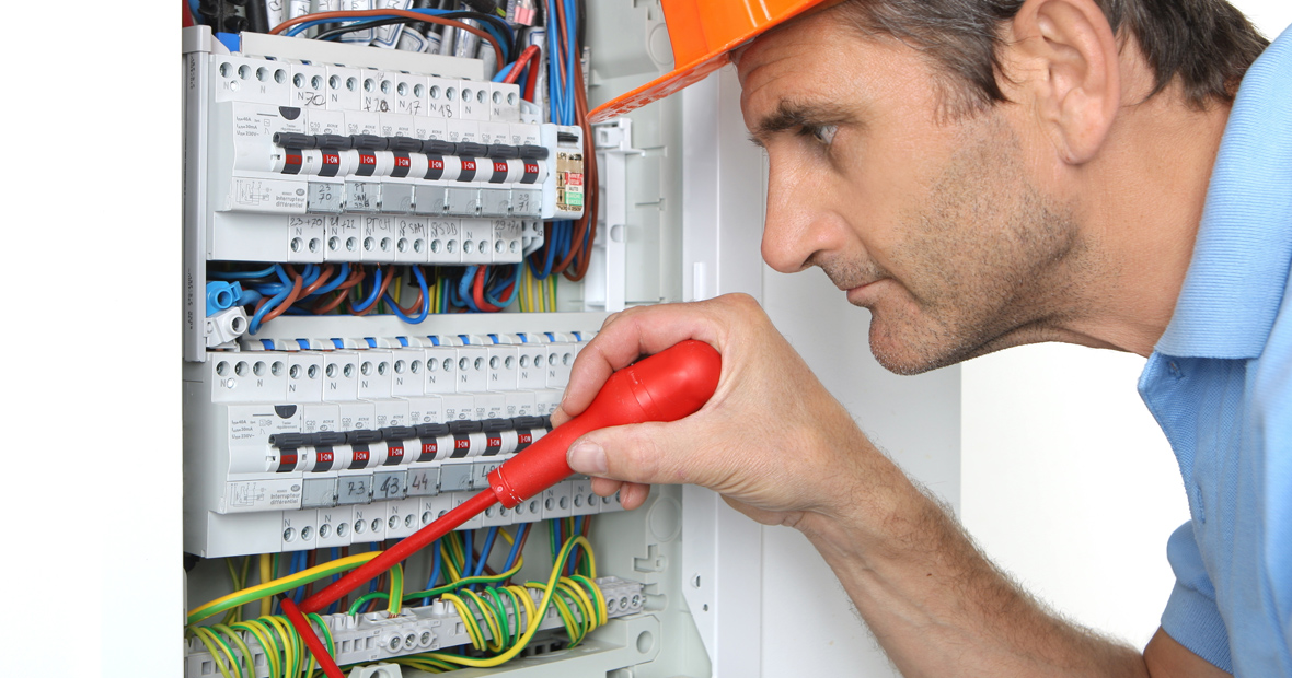 dépannage électrique