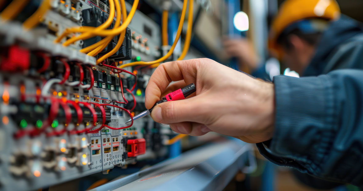 fournisseur matériel électrique